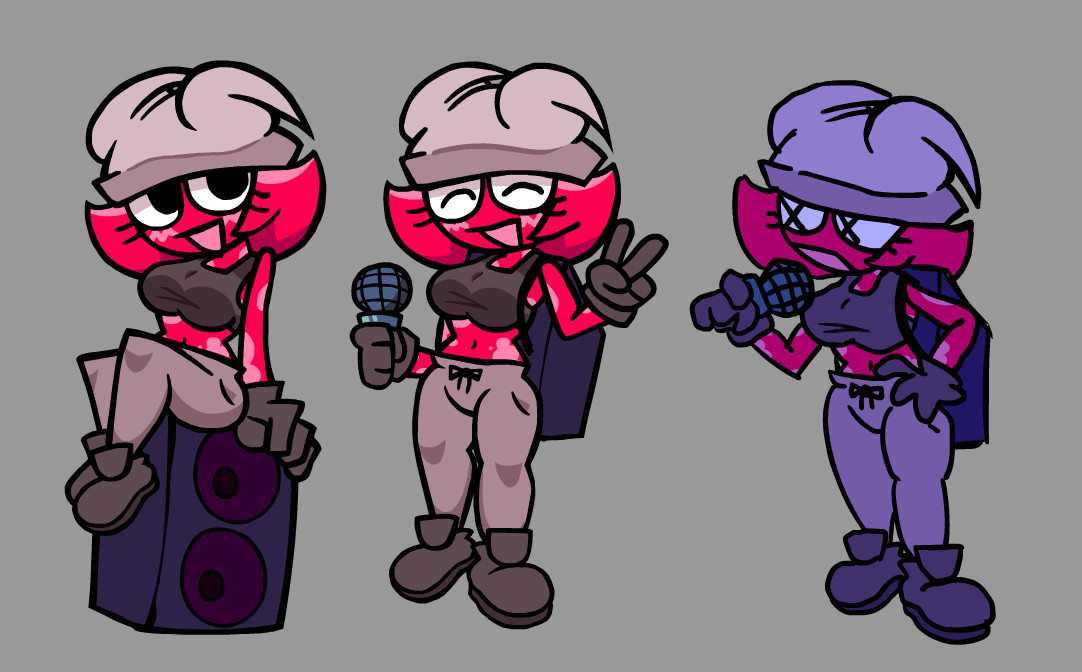 cool GF minus Custom Skin