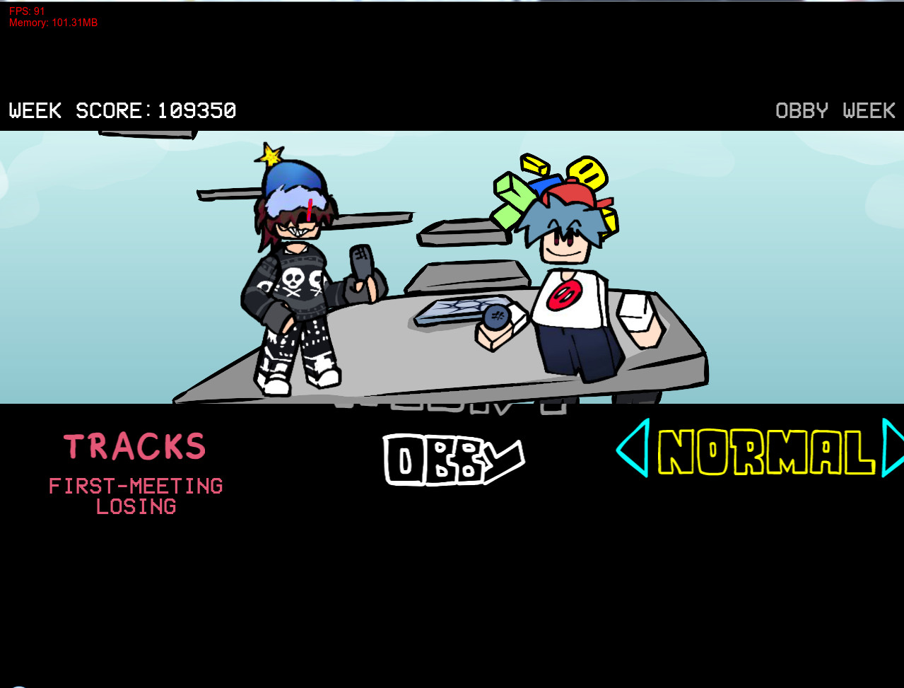 — Fray's Showdown [DEMO]
