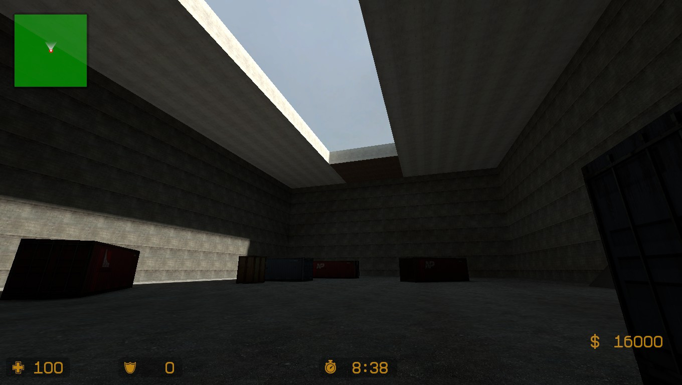 fight_containerwork updated + credits