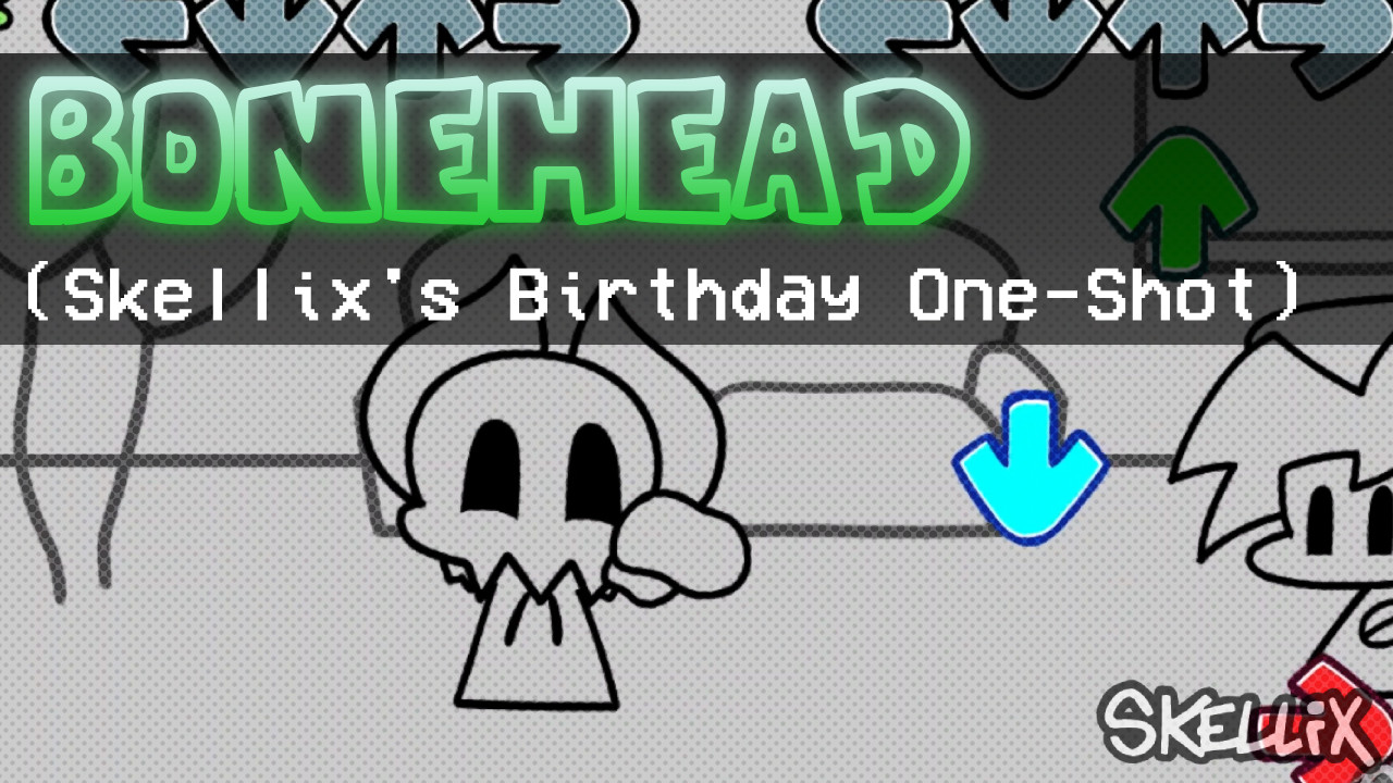 Skellix's Birthday One Shot Mod