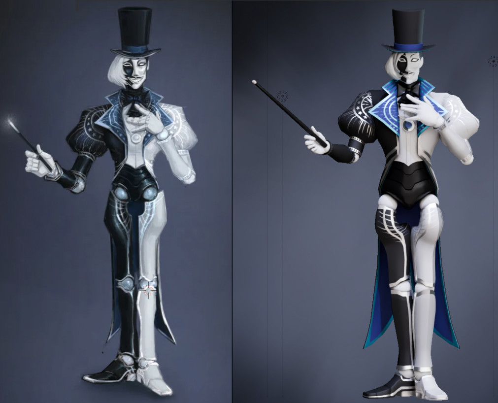 The Magnificent Sinclair v3 screenshot