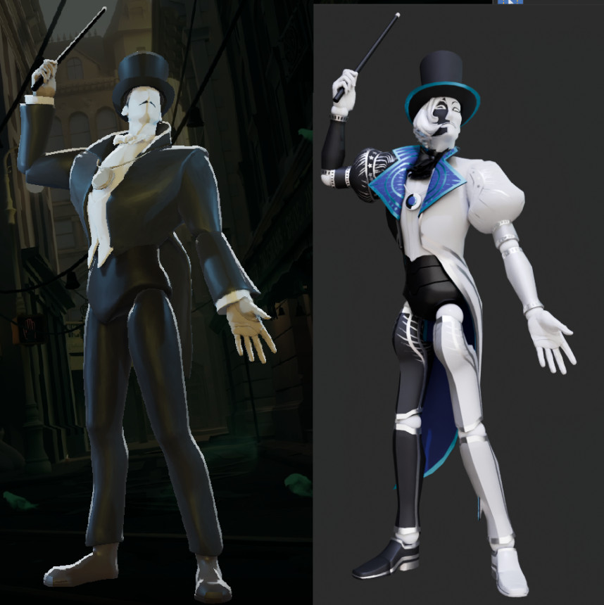 The Magnificent Sinclair v3 screenshot