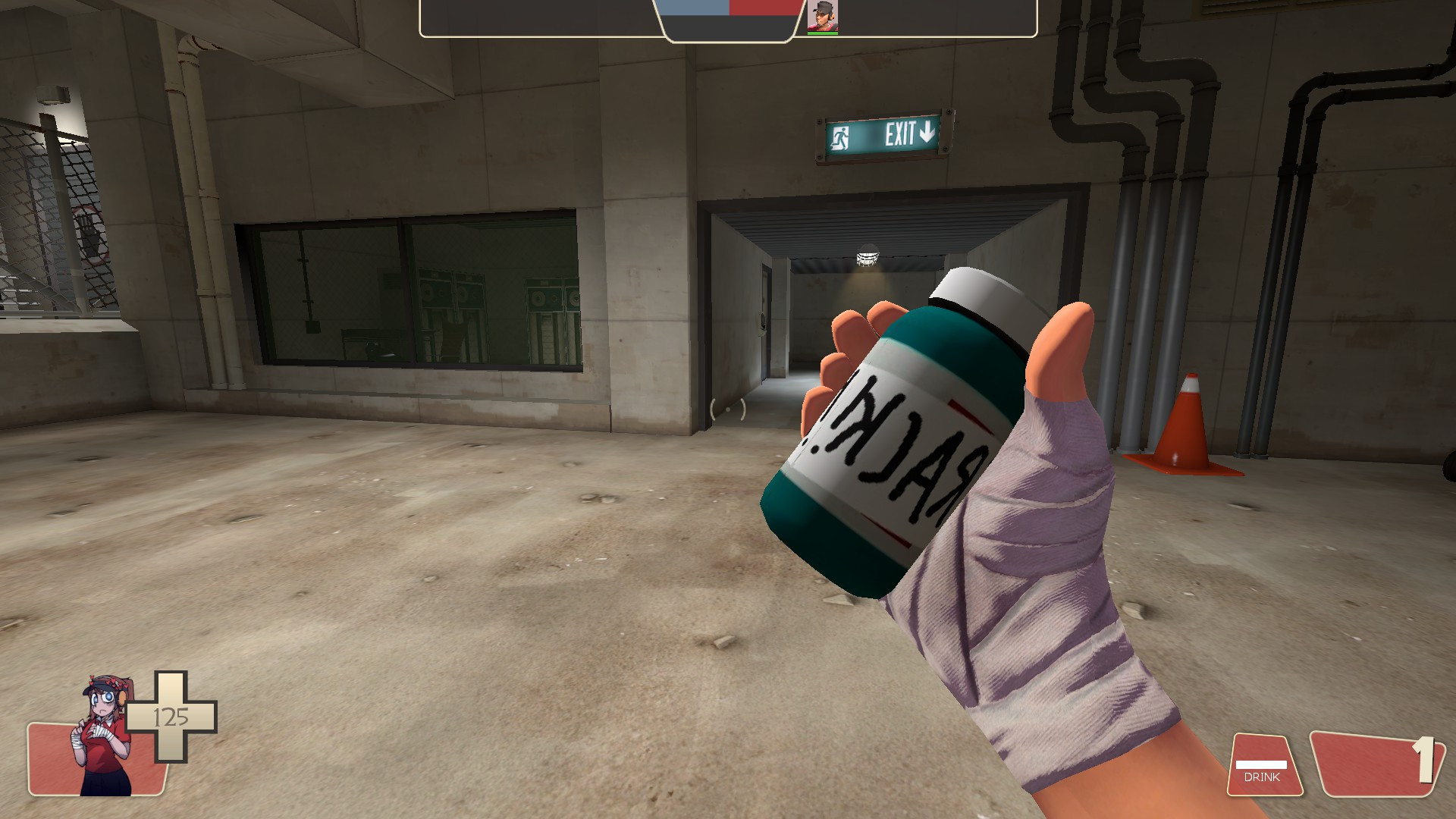 Scout's Portable Crack