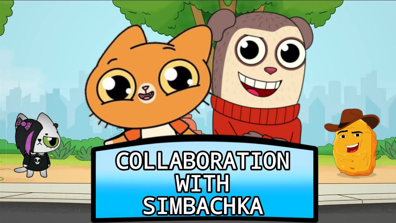Max Desining Funkin: Collaboration with Simbachka