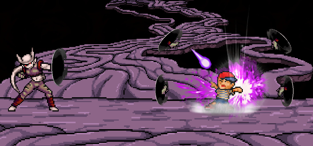 Janemba (Dragon Ball Z) CMC+ v8 Mod for Super Smash Bros. Crusade ...