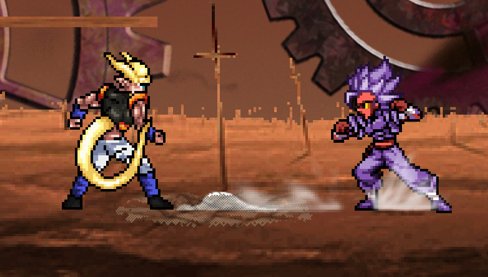 Janemba (Dragon Ball Z) CMC+ v8 Mod for Super Smash Bros. Crusade ...