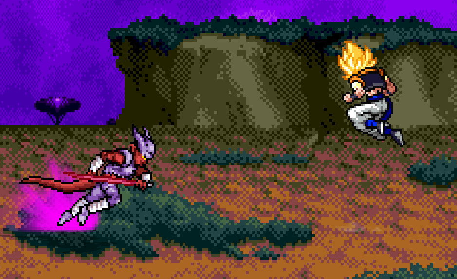 Janemba (Dragon Ball Z) CMC+ v8 Mod for Super Smash Bros. Crusade ...