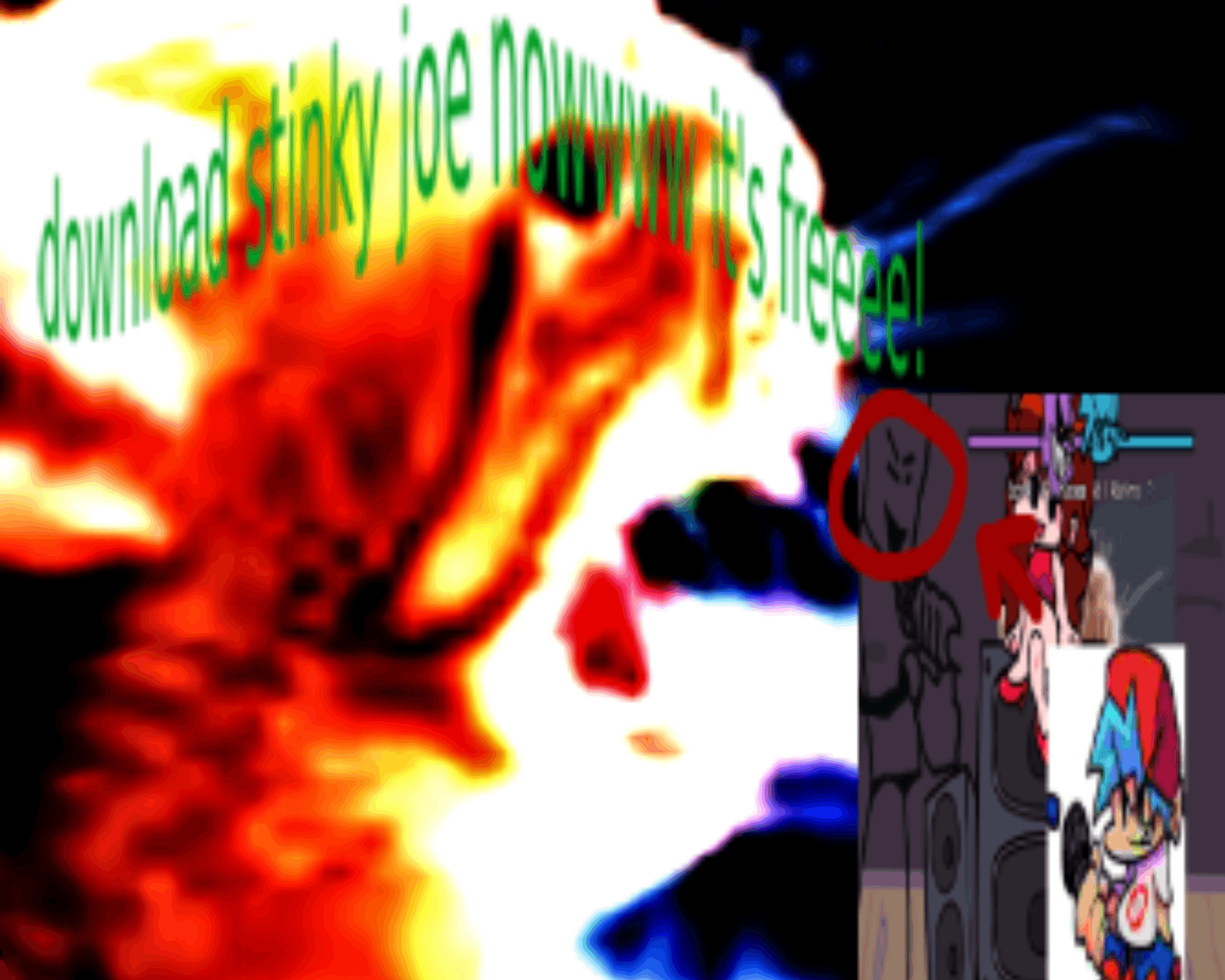 Stinky Joe