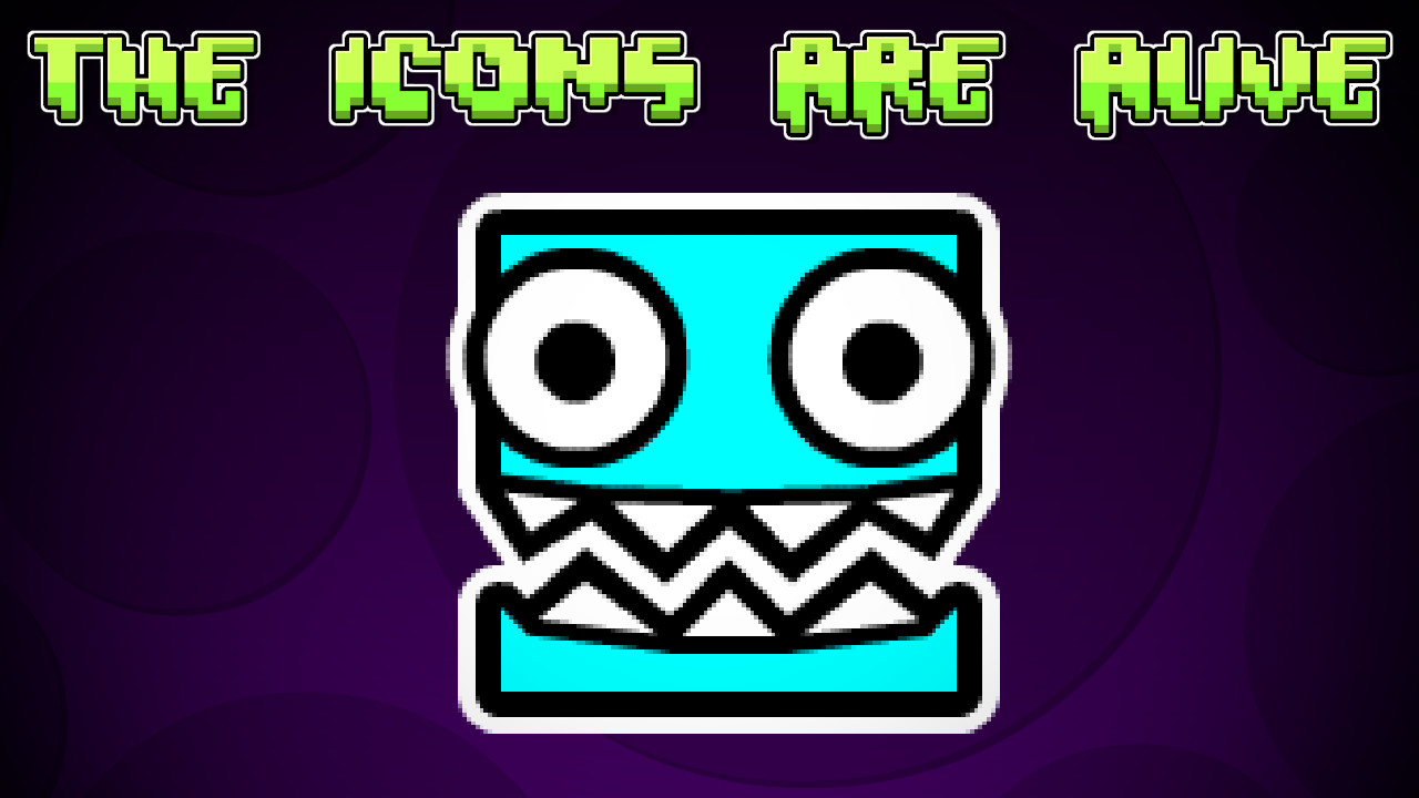 THE CUBES ARE ALIVE