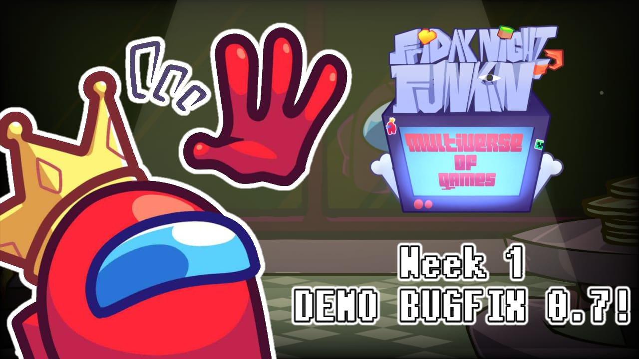 Multiverse of Games [DEMO] BUGFIX 0.7