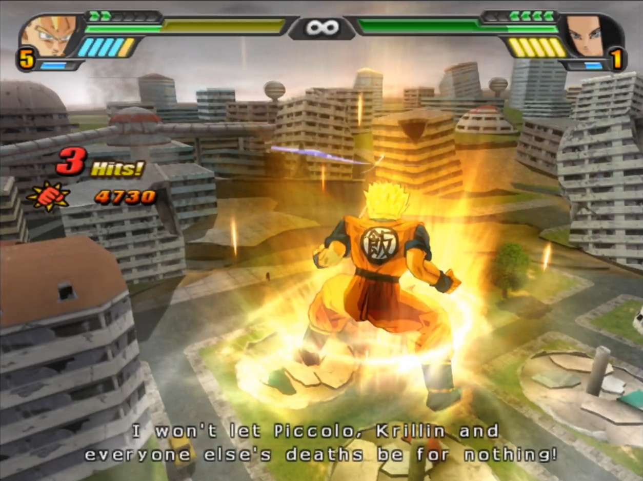 The History of Trunks Chapter for Story Mode Mod for Dragon Ball Z ...
