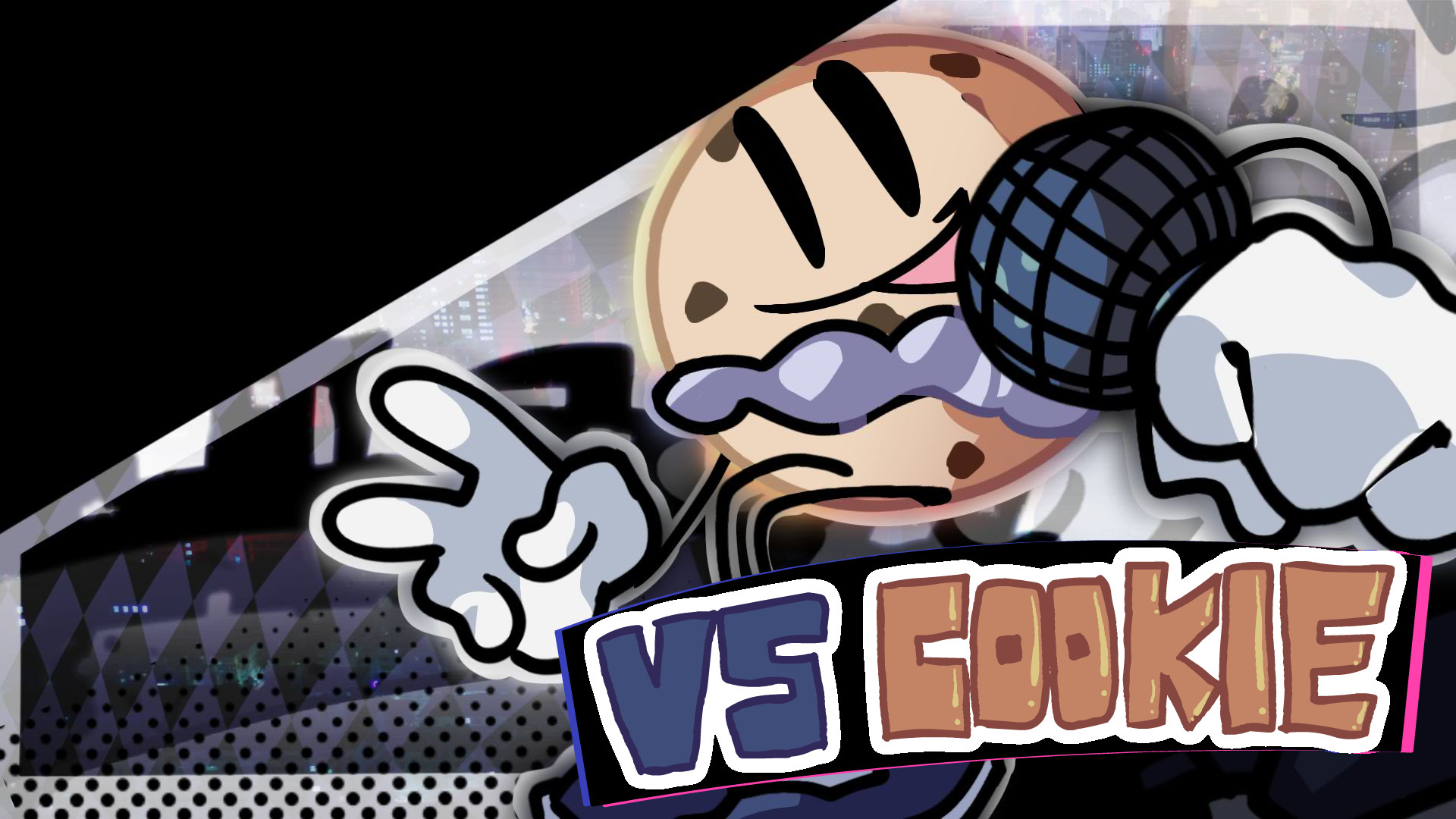 Vs Cookie [ONE-SHOT]