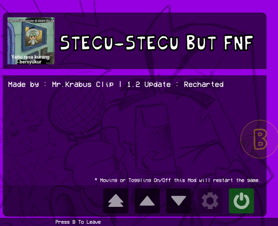 Stecu-Stecu but cover to FNF