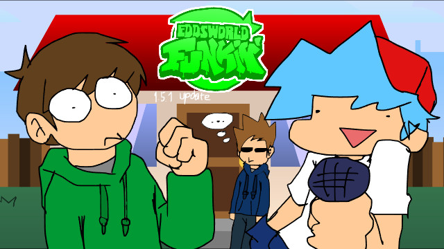 VS: Eddsworld Funkin' - 1.5.1 Update