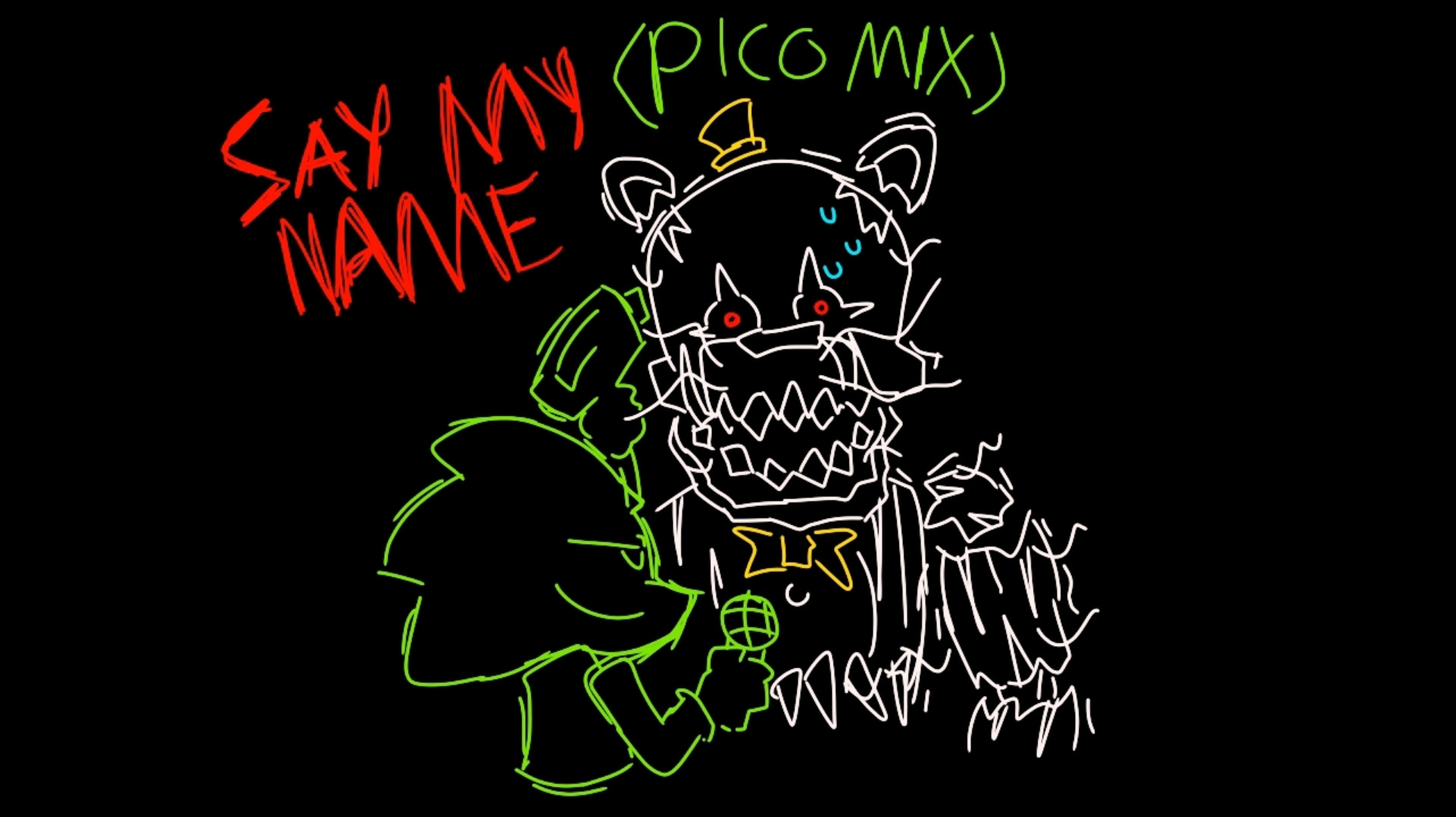 Say My Name (Pico Mix)