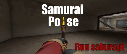 Samurai Pyro