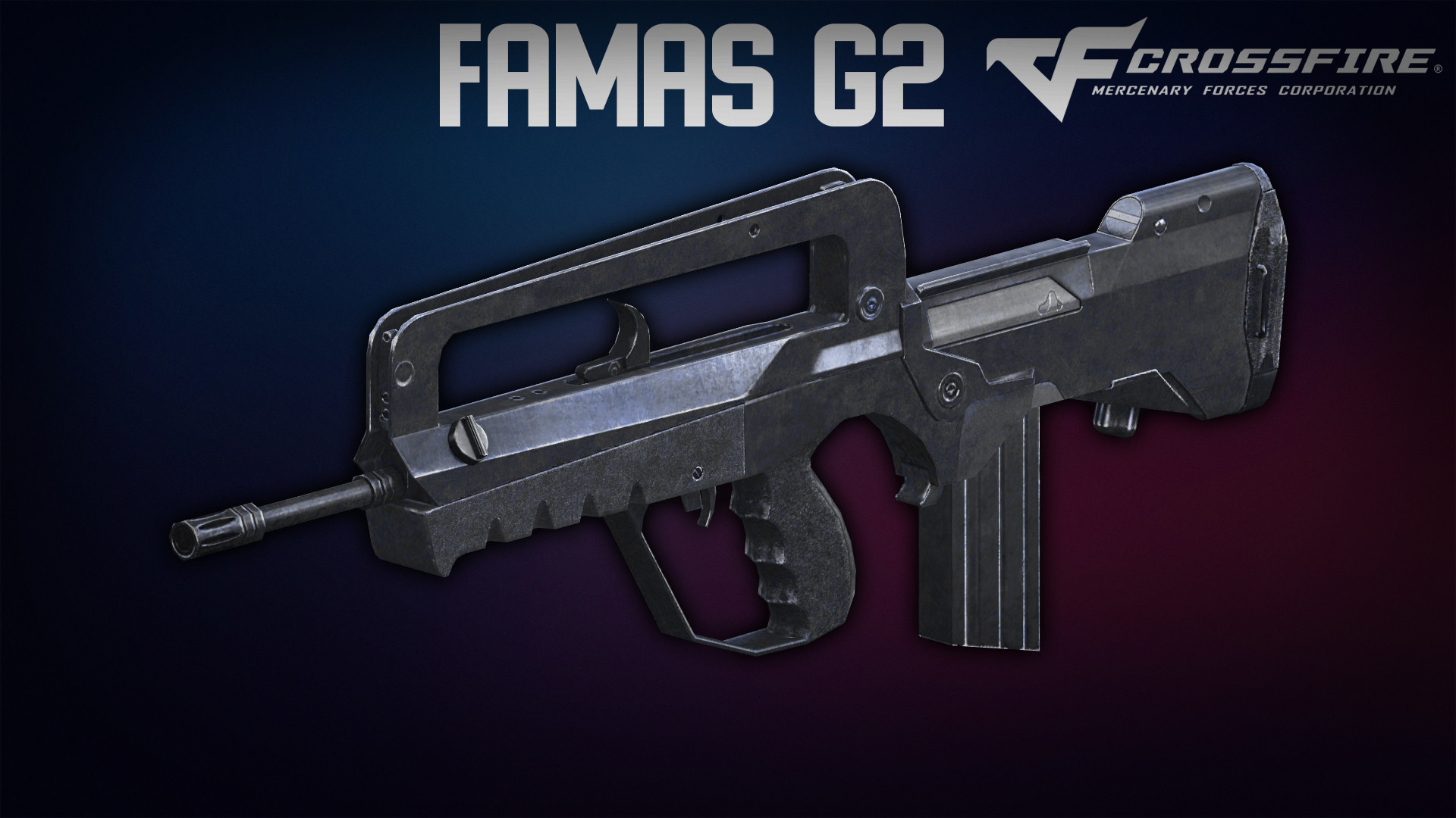 CrossFire FAMAS G2
