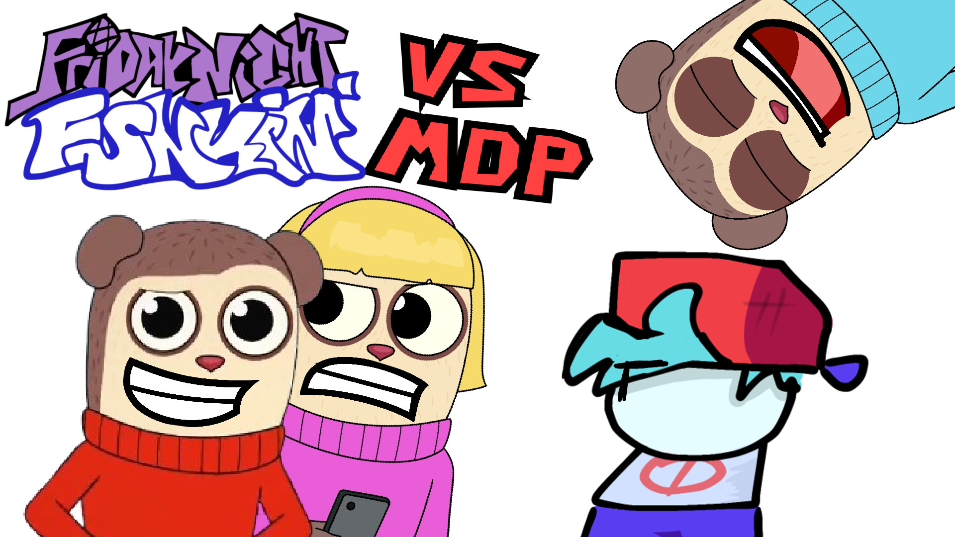 VS MDP