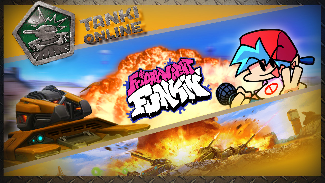 VS TANKI ONLINE | ПРОТИВ ТАНКИ ОНЛАЙН