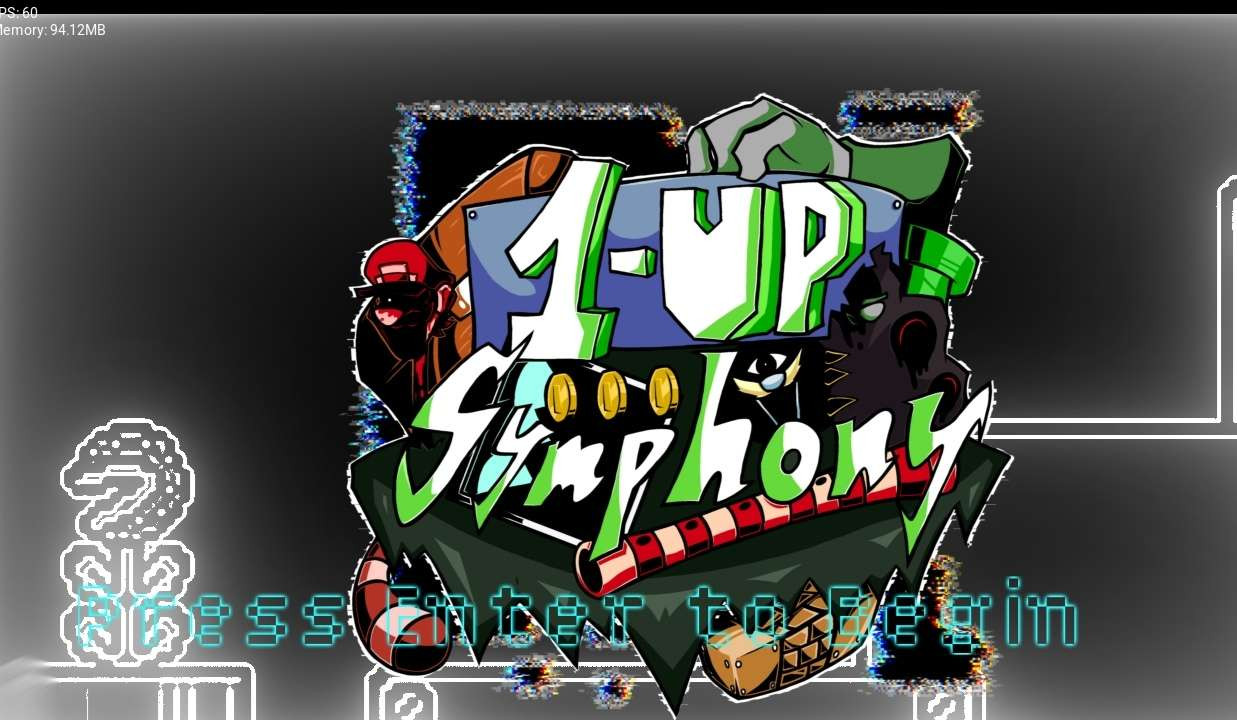 1-UP Symphony