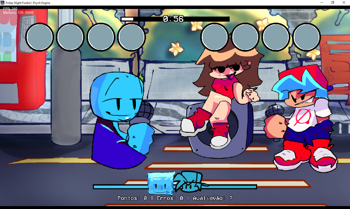 VS Gou V5: The End.