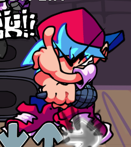 NIGHTMARE ARCADE BOYFRIEND (REANIMATED)
