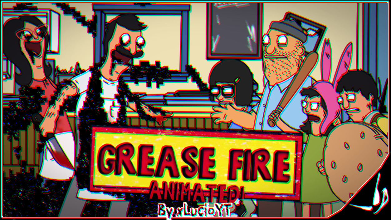 Grease-Fire (Grand Reopening) Charted