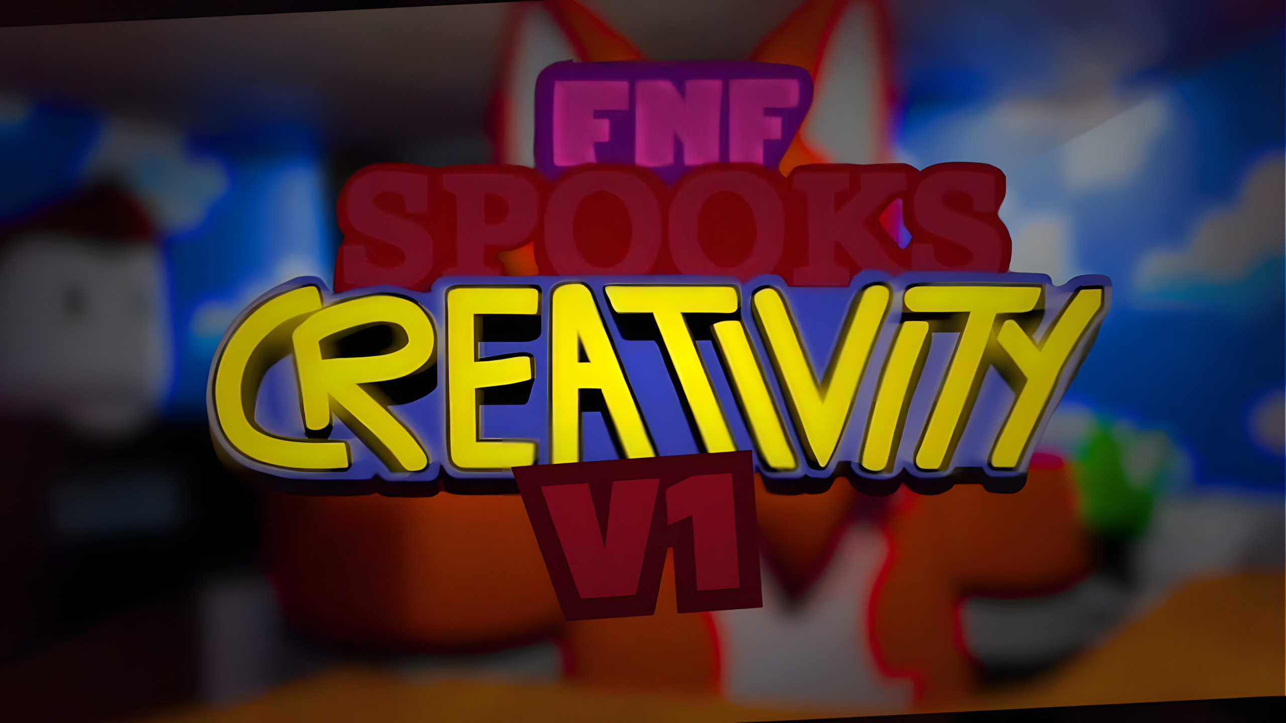 FNF Spook's Creativity (DEMO)