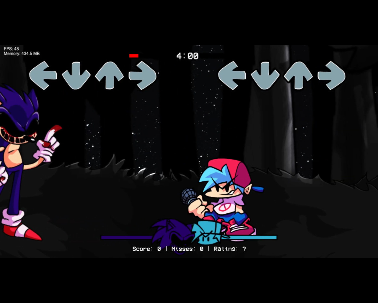 New You Can't Run Encore Ghostable
