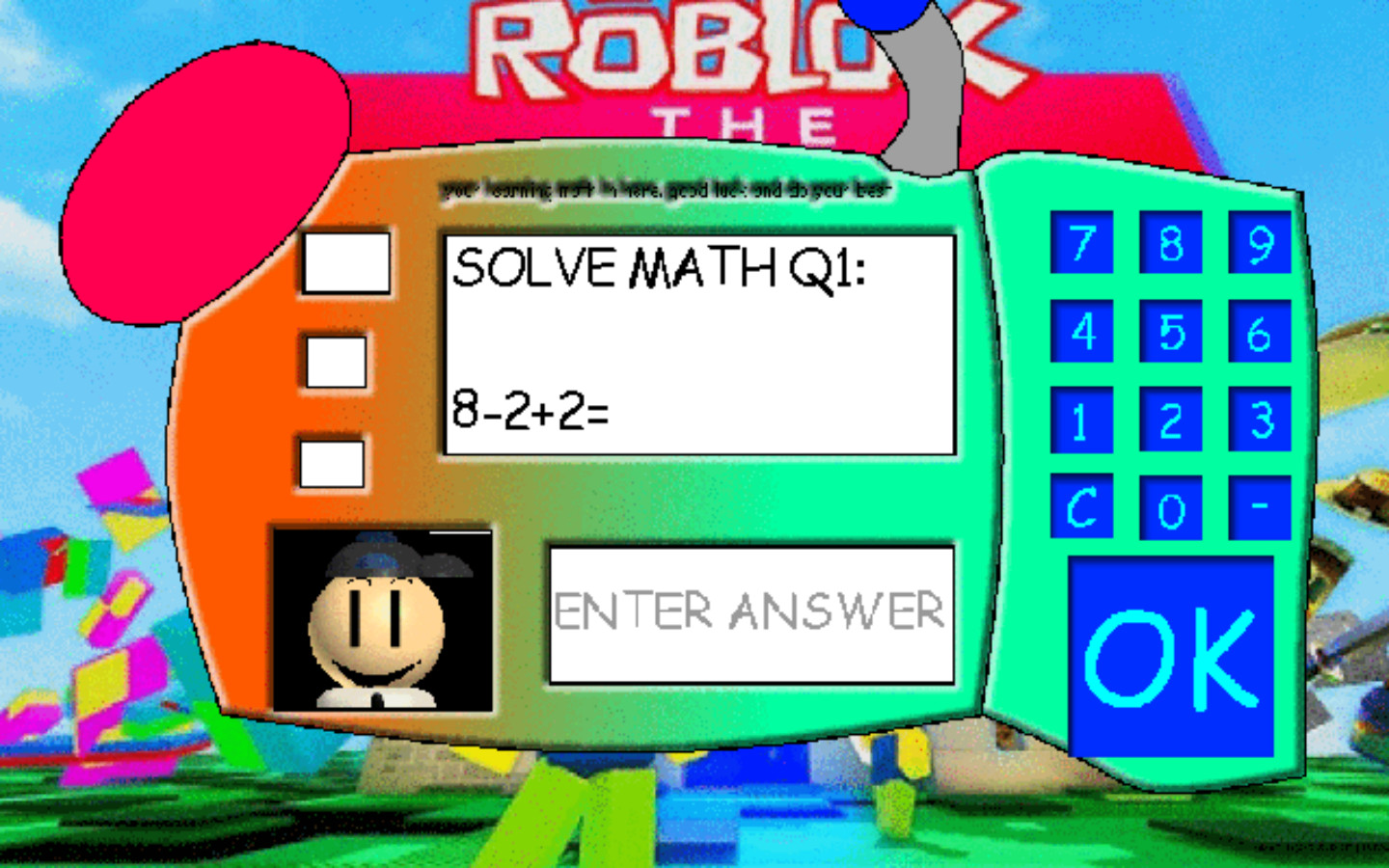 Baldi Loves Math Mod Menu THAT1BALDIBASICSMODDERGUY Basics in love of math Mod for Baldi's Basics ...