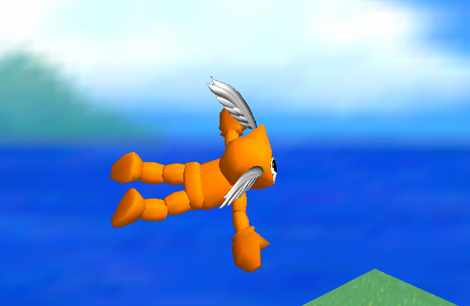[CS] Scratch Cat Mod for Super Mario 64 Co-op (EX & DX) | sm64coop Mods