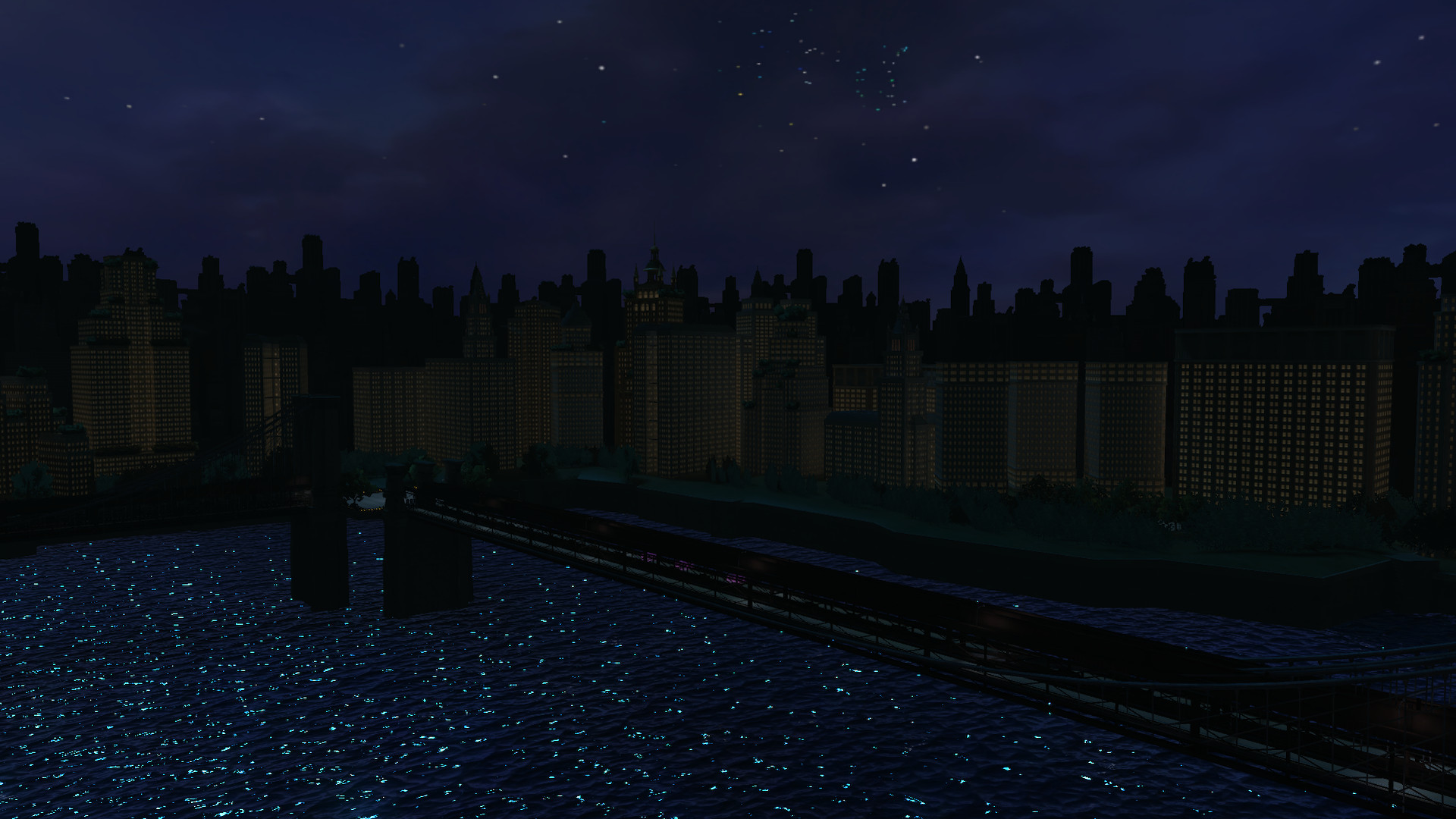 Remove black and white filter in Like a Werehog Mod for Unleashed ...
