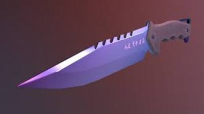valorant knife