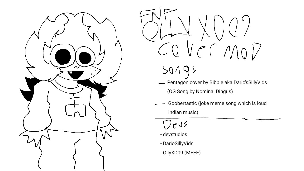 OllyXD09 Cover Mod