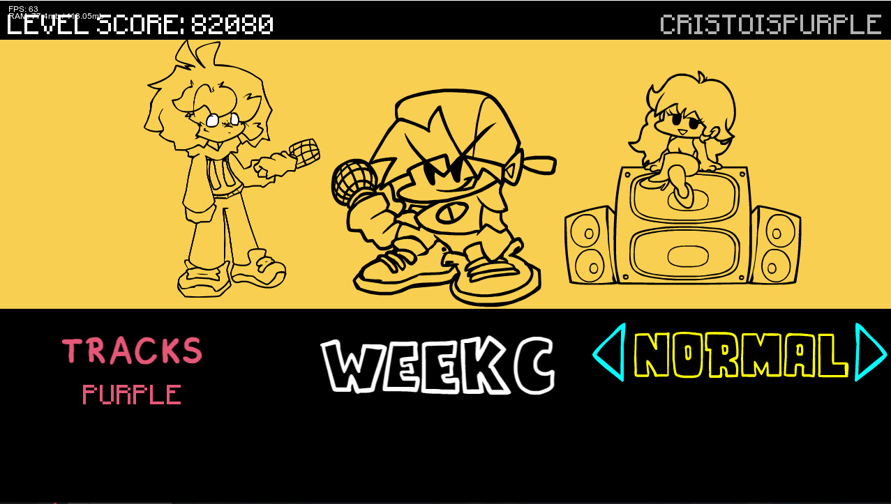 Cristo Is Funkin' V1