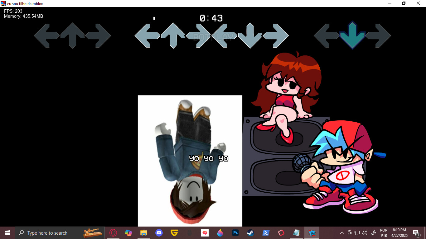 give me roblox the second