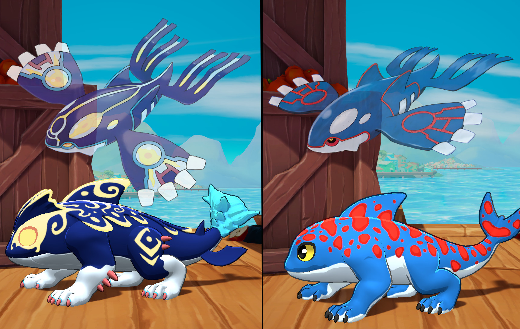 Orcane Roe2 Kyogre Orcane Mod for Rivals of Aether II | ROA2 Mods