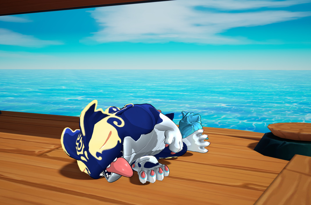 Orcane Roe2 Kyogre Orcane Mod for Rivals of Aether II | ROA2 Mods