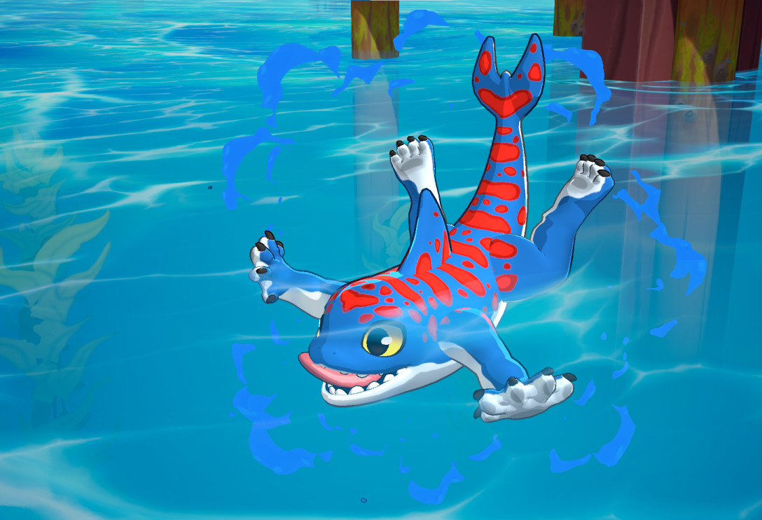 Orcane Roe2 Kyogre Orcane Mod for Rivals of Aether II | ROA2 Mods