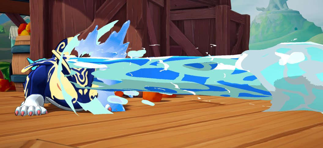 Orcane Roe2 Kyogre Orcane Mod for Rivals of Aether II | ROA2 Mods