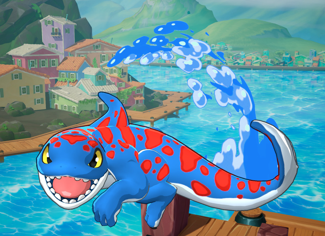 Orcane Roe2 Kyogre Orcane Mod for Rivals of Aether II | ROA2 Mods
