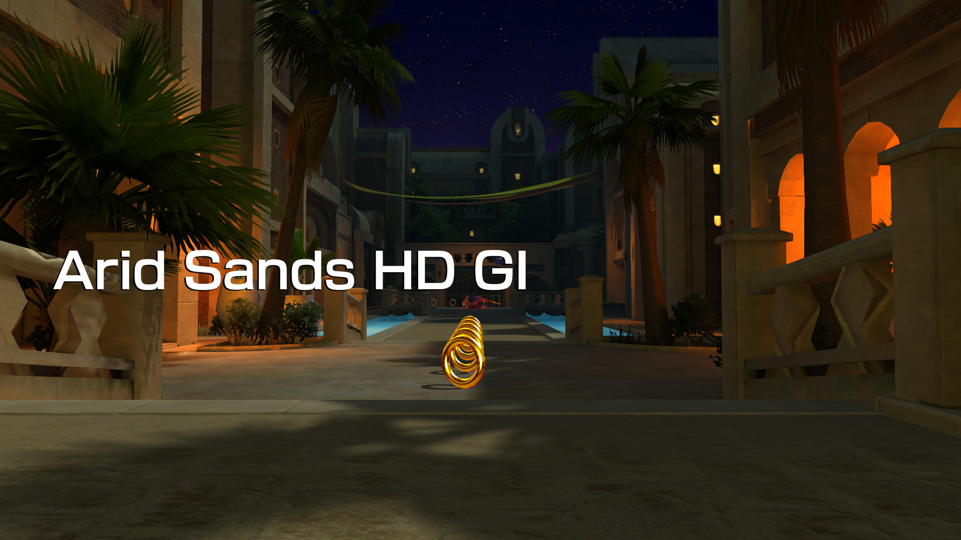 Arid Sands HD GI [Recompiled]