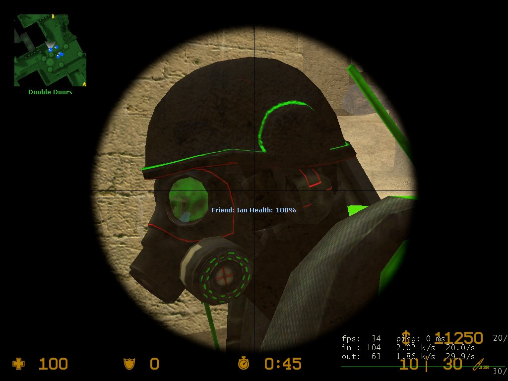 Sneaky Green Rat Mod for Counter-Strike: Source | CS:S Mods