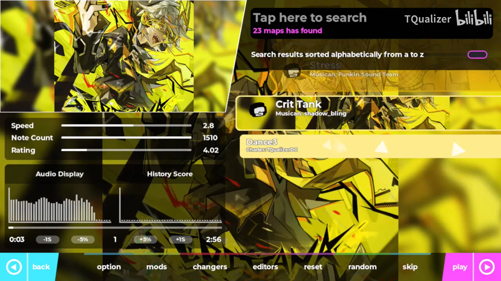 CRIT TANK in FNF