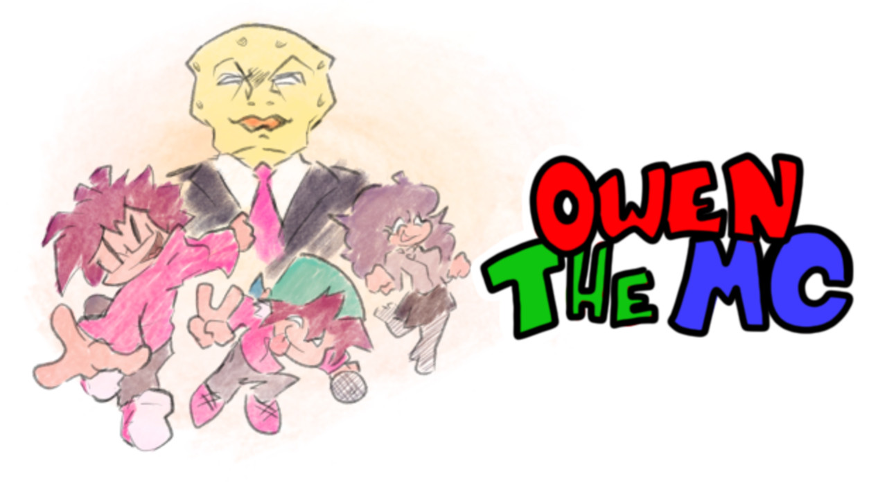 FNF Vs Owen + Playable MC (HOLIDAY UPDATE!!??)