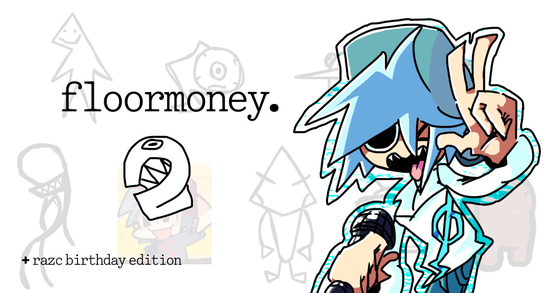 floor money. - 17bucks (v2)