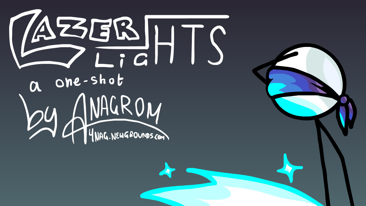 LAZERLIGHTS (ONE-SHOT)