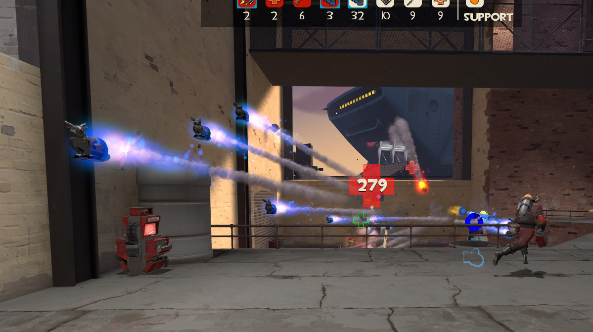 Bunny Rockets [Casual Compatible]
