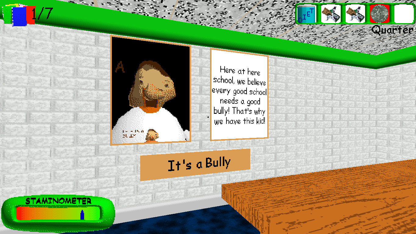 Ripoff Pack! Mod for Baldi's Basics | Baldi Mods