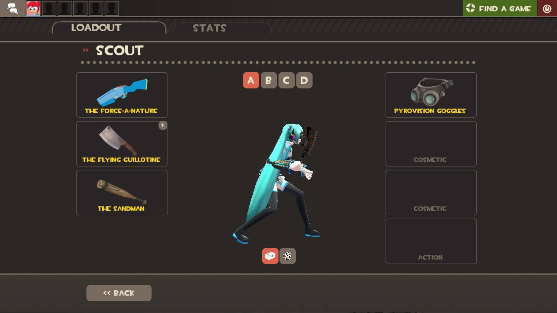 lava cleaver